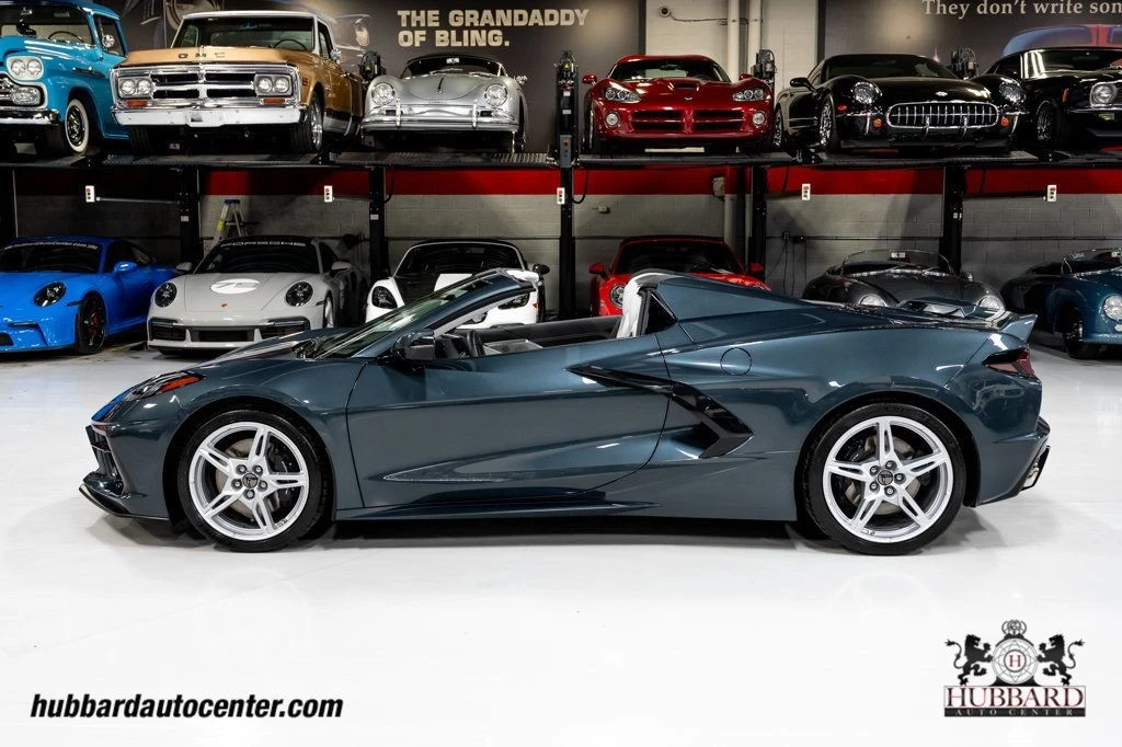 2021 Chevrolet Corvette C8 - Image 5 of 12