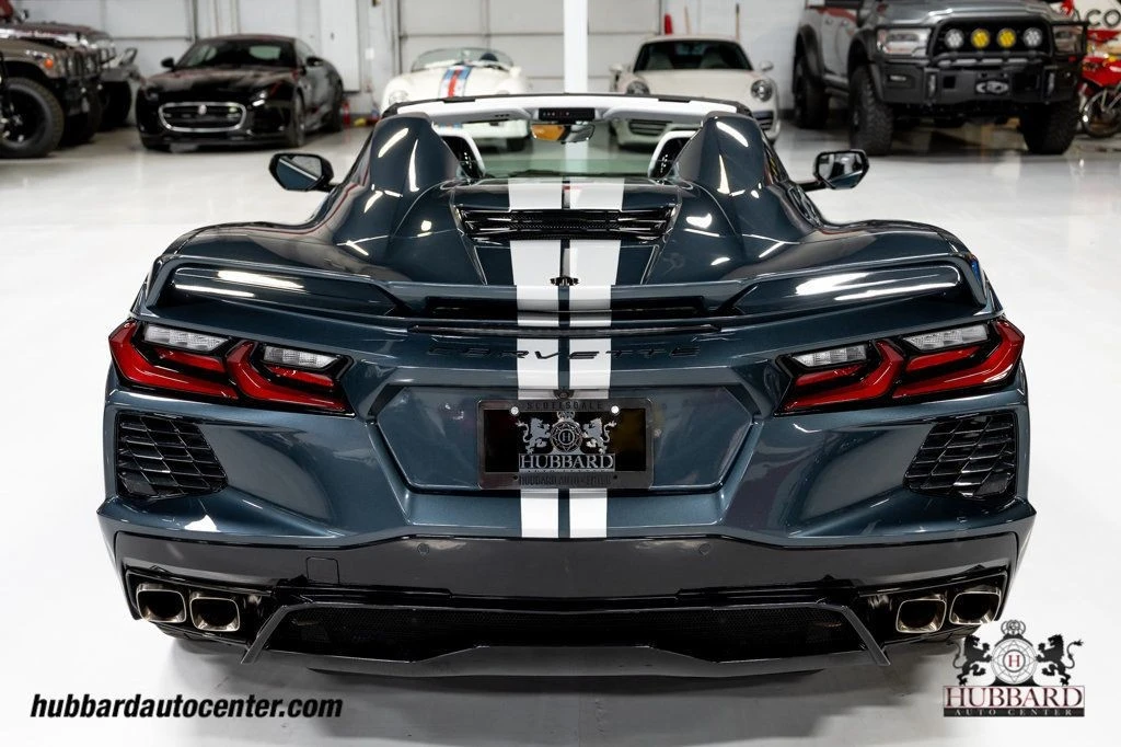 2021 Chevrolet Corvette C8 - Image 7 of 12