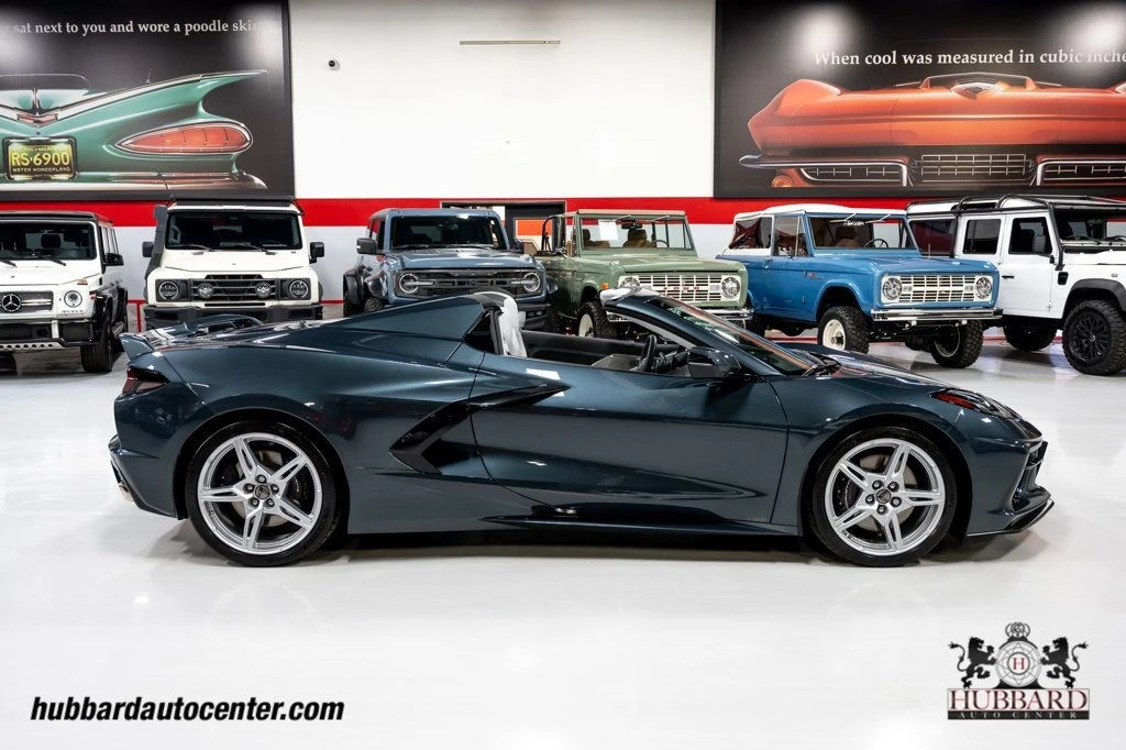 2021 Chevrolet Corvette C8 - Image 9 of 12