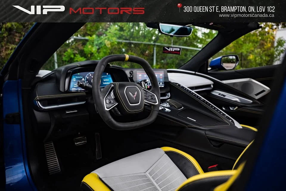 2021 Chevrolet Corvette C8 - Image 12 of 15