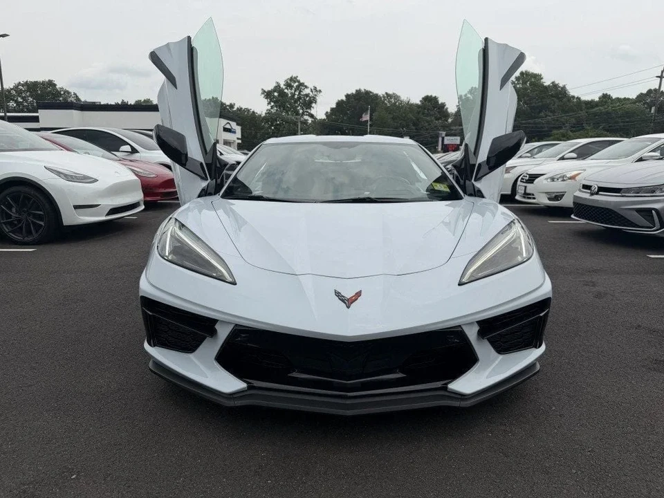 2021 Chevrolet Corvette C8 - Image 3 of 31