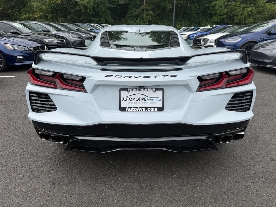 2021 Chevrolet Corvette C8 - Image 9 of 31