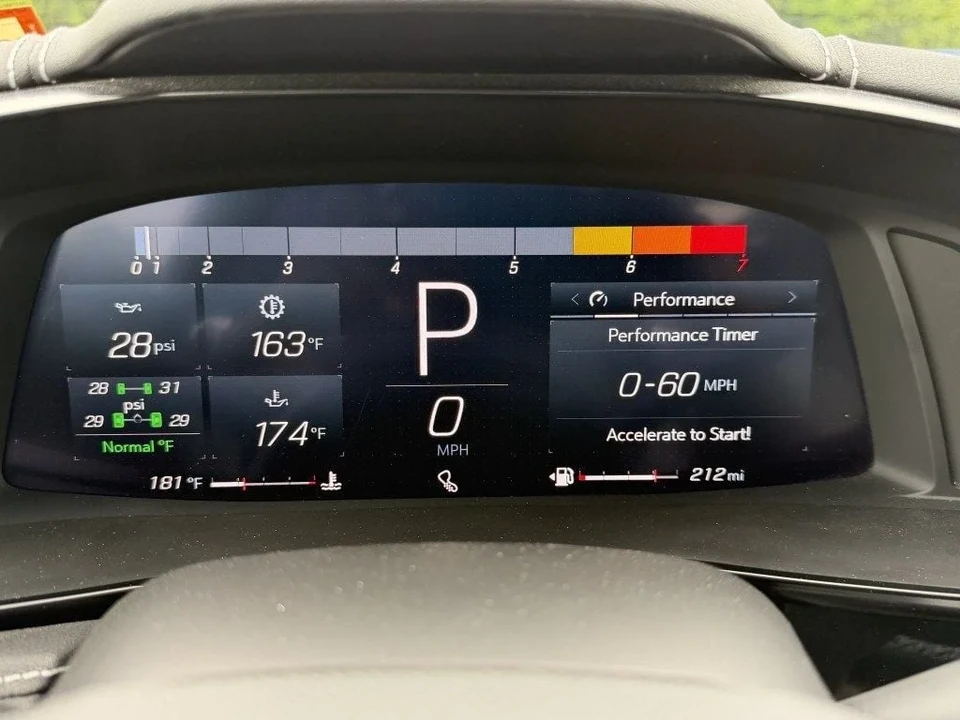 2021 Chevrolet Corvette C8 - Image 22 of 31