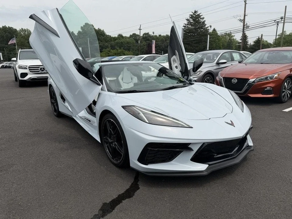 2021 Chevrolet Corvette C8 - Image 6 of 31