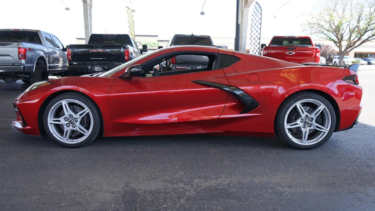2021 Chevrolet Corvette C8 - Image 2 of 9