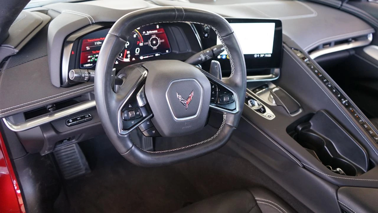 2021 Chevrolet Corvette C8 - Image 3 of 9
