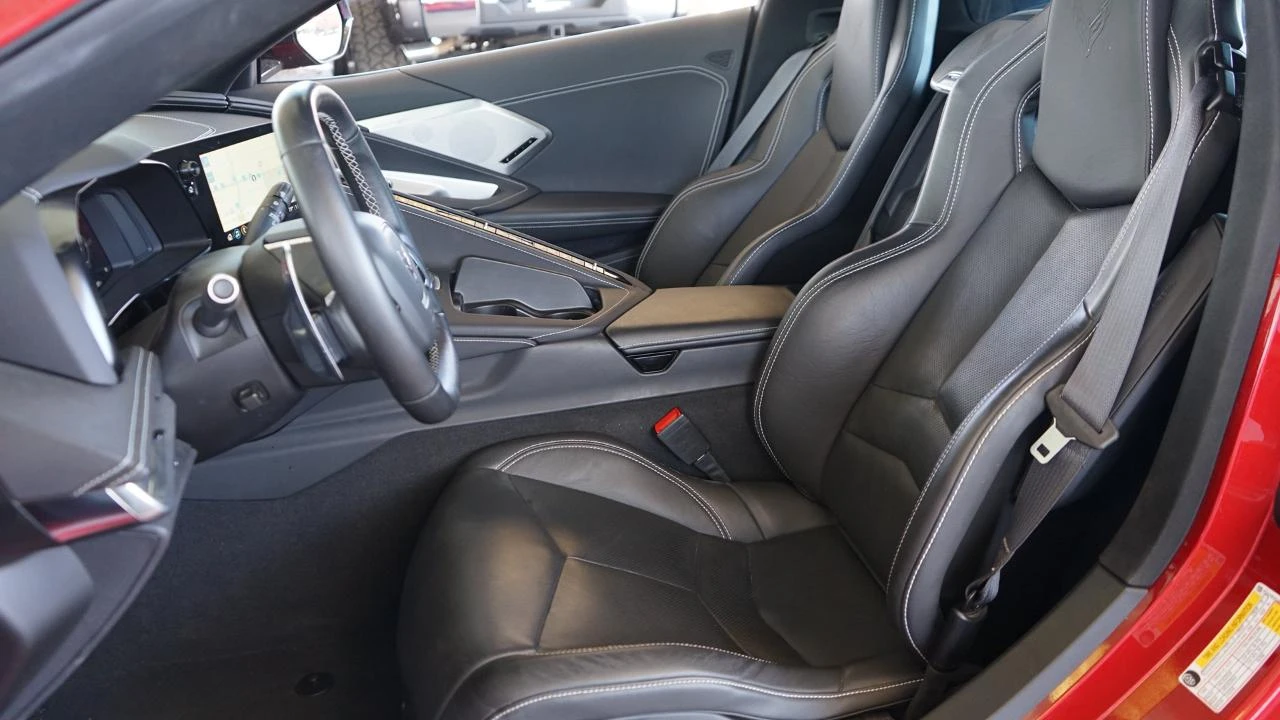 2021 Chevrolet Corvette C8 - Image 4 of 9