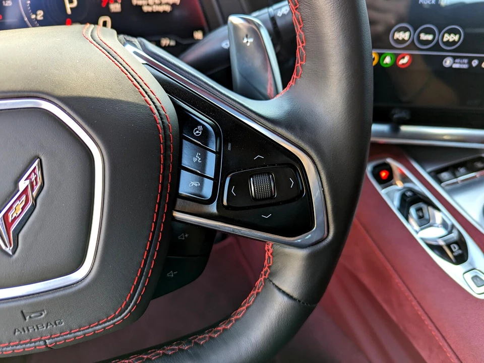 2021 Chevrolet Corvette C8 - Image 18 of 21