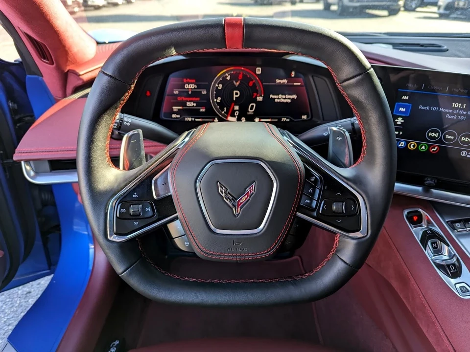 2021 Chevrolet Corvette C8 - Image 16 of 21