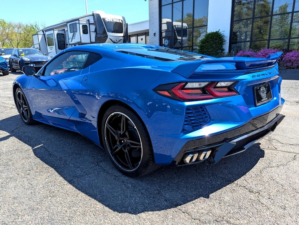 2021 Chevrolet Corvette C8 - Image 10 of 21