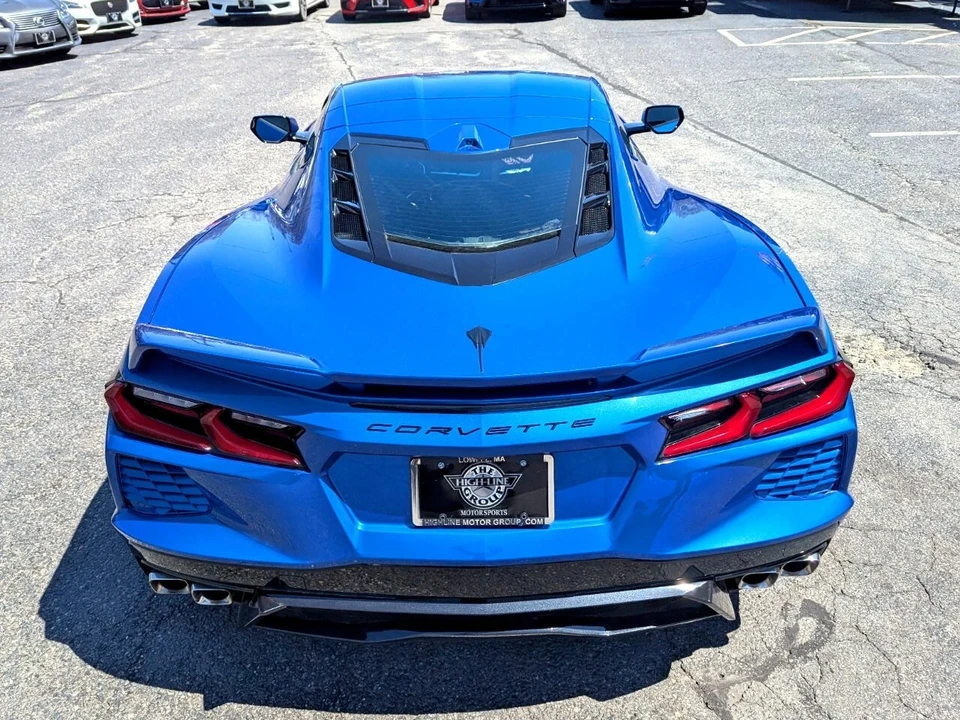 2021 Chevrolet Corvette C8 - Image 8 of 21