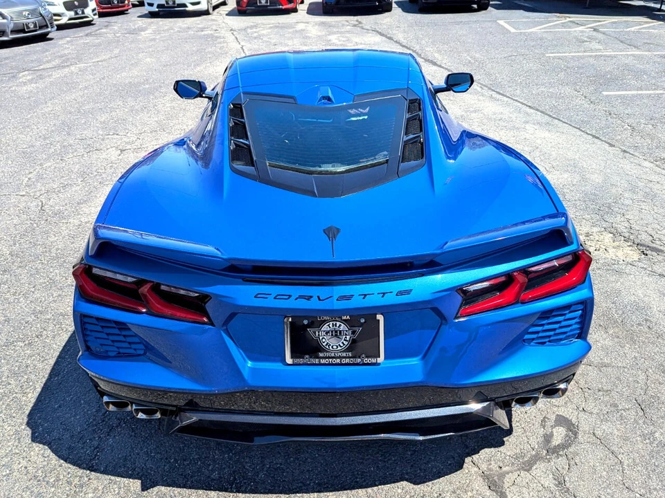 2021 Chevrolet Corvette C8 - Image 8 of 21