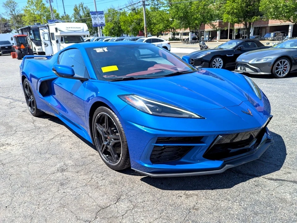 2021 Chevrolet Corvette C8 - Image 5 of 21