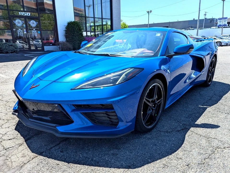 2021 Chevrolet Corvette C8 - Image 2 of 21