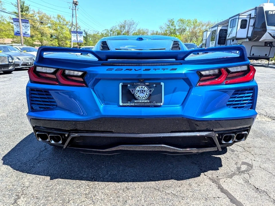 2021 Chevrolet Corvette C8 - Image 9 of 21