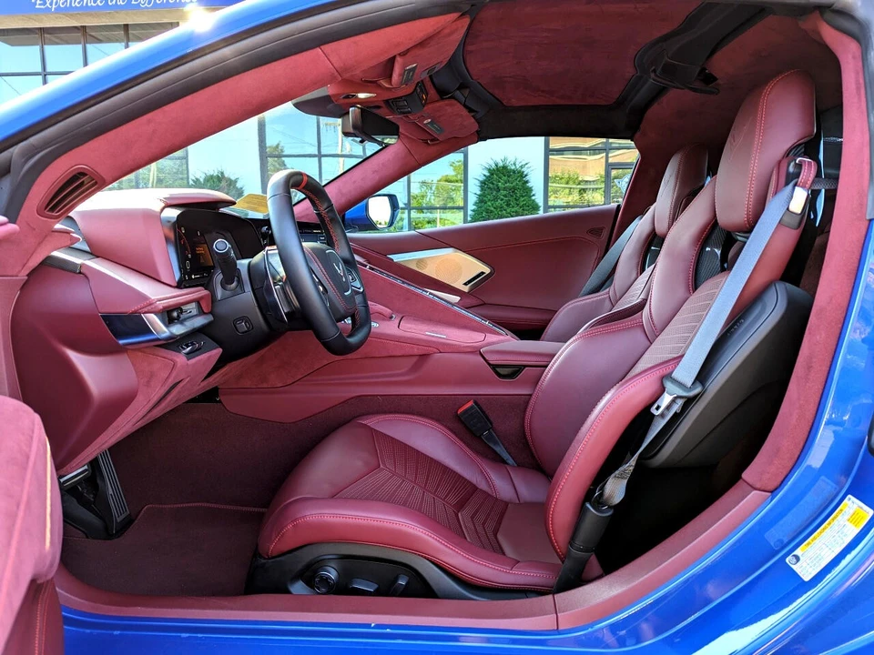 2021 Chevrolet Corvette C8 - Image 12 of 21