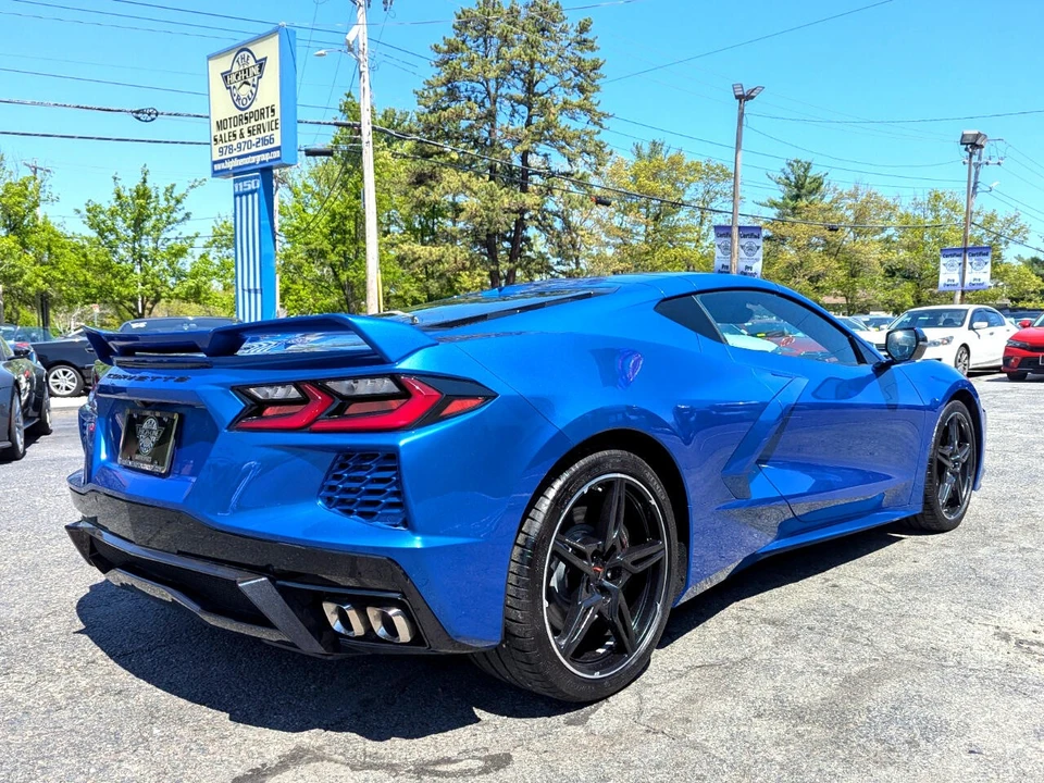 2021 Chevrolet Corvette C8 - Image 7 of 21