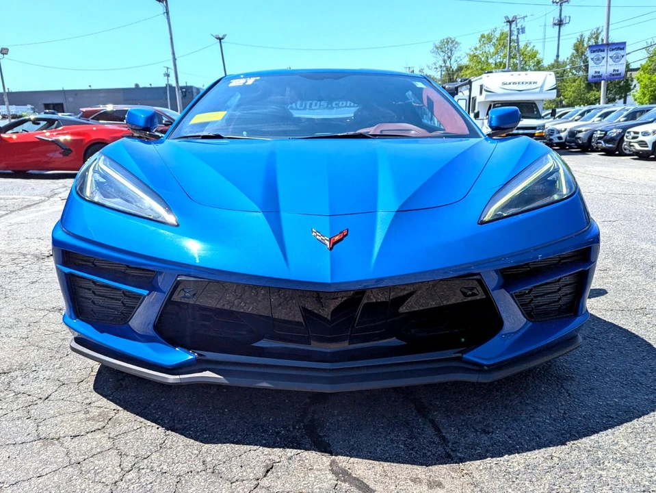 2021 Chevrolet Corvette C8 - Image 4 of 21