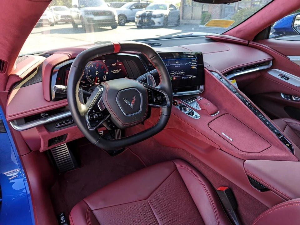 2021 Chevrolet Corvette C8 - Image 13 of 21