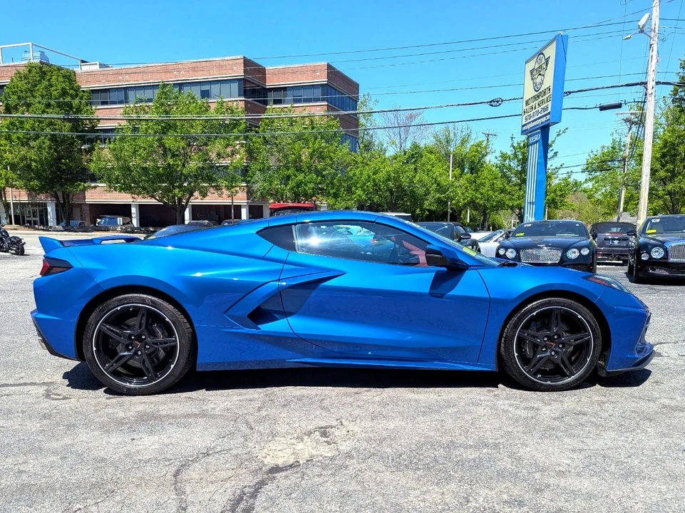 2021 Chevrolet Corvette C8 - Image 6 of 21