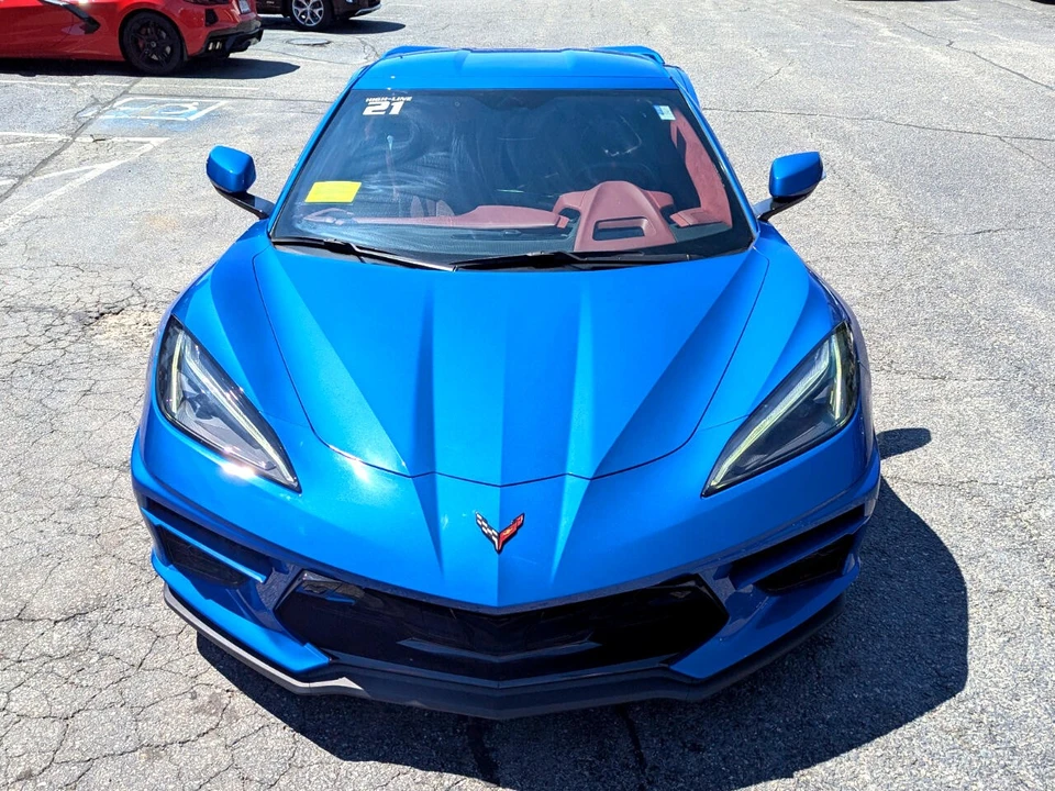 2021 Chevrolet Corvette C8 - Image 3 of 21