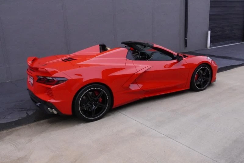 2021 Chevrolet Corvette C8 - Image 21 of 31