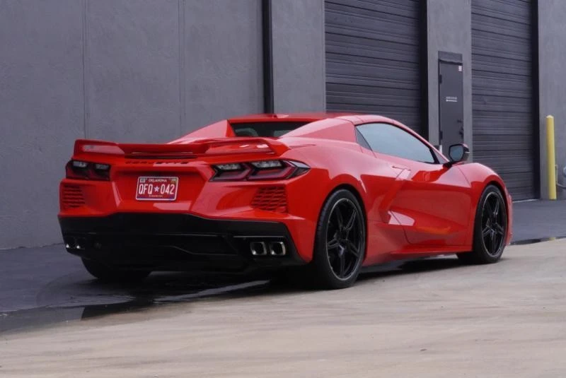 2021 Chevrolet Corvette C8 - Image 19 of 31