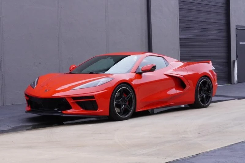 2021 Chevrolet Corvette C8 - Image 3 of 31