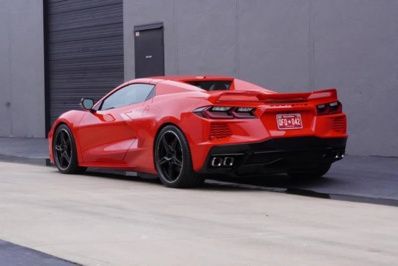 2021 Chevrolet Corvette C8 - Image 9 of 31