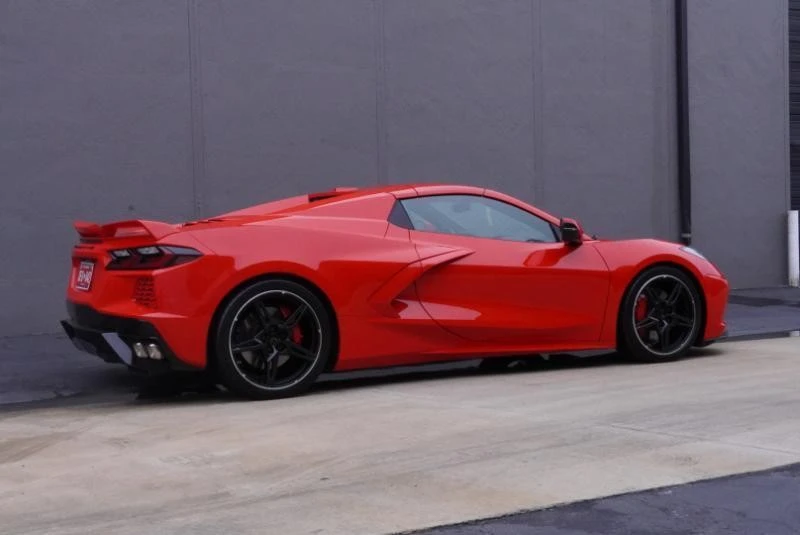 2021 Chevrolet Corvette C8 - Image 17 of 31