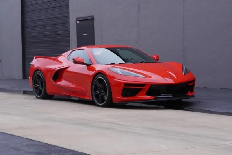 2021 Chevrolet Corvette C8 - Image 13 of 31