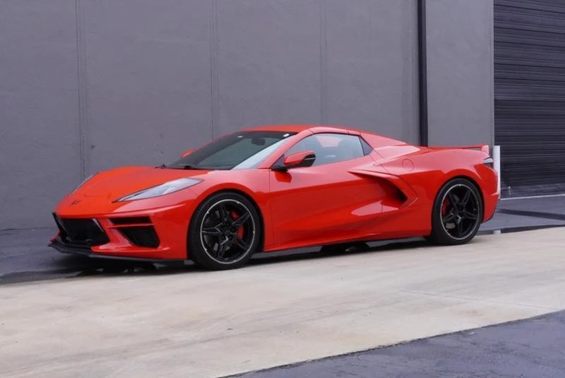 2021 Chevrolet Corvette C8 - Image 4 of 31