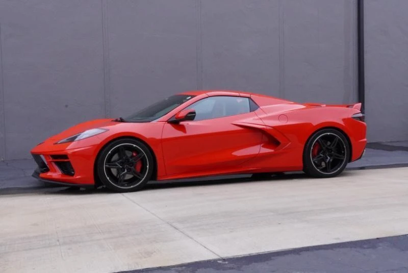 2021 Chevrolet Corvette C8 - Image 5 of 31