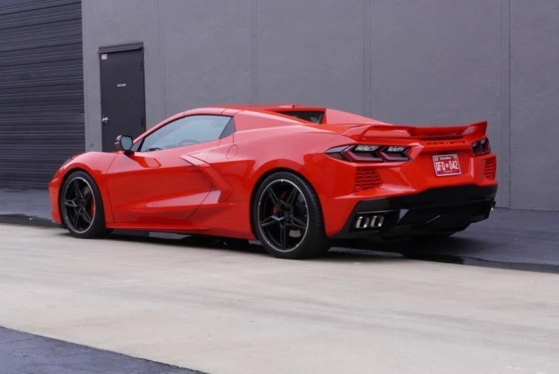 2021 Chevrolet Corvette C8 - Image 8 of 31