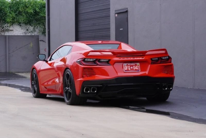 2021 Chevrolet Corvette C8 - Image 10 of 31