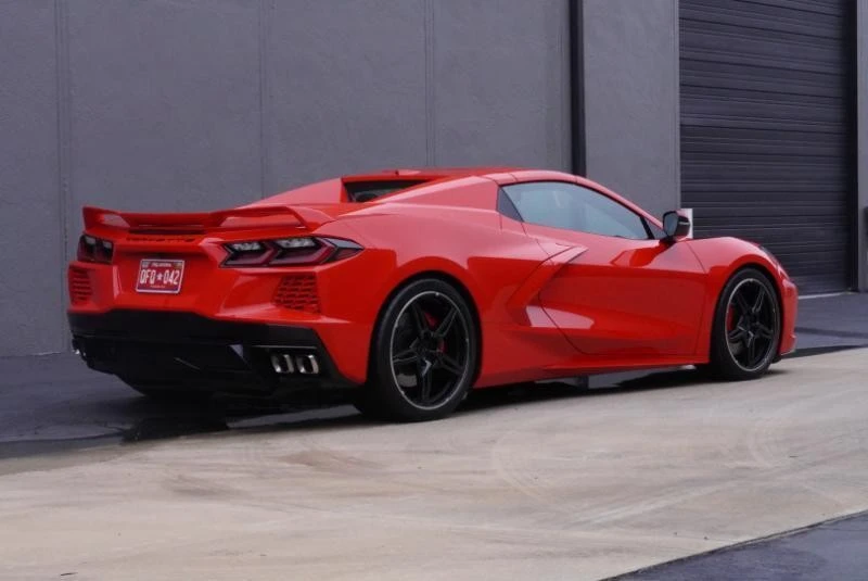 2021 Chevrolet Corvette C8 - Image 18 of 31