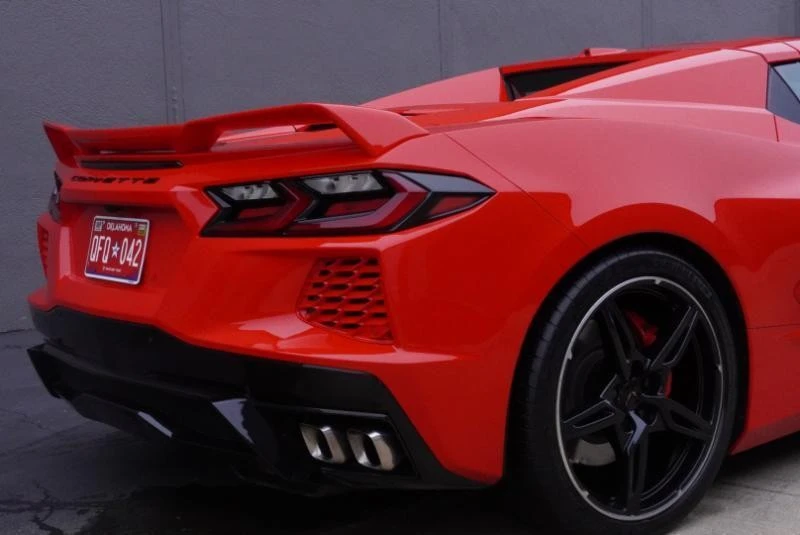 2021 Chevrolet Corvette C8 - Image 24 of 31