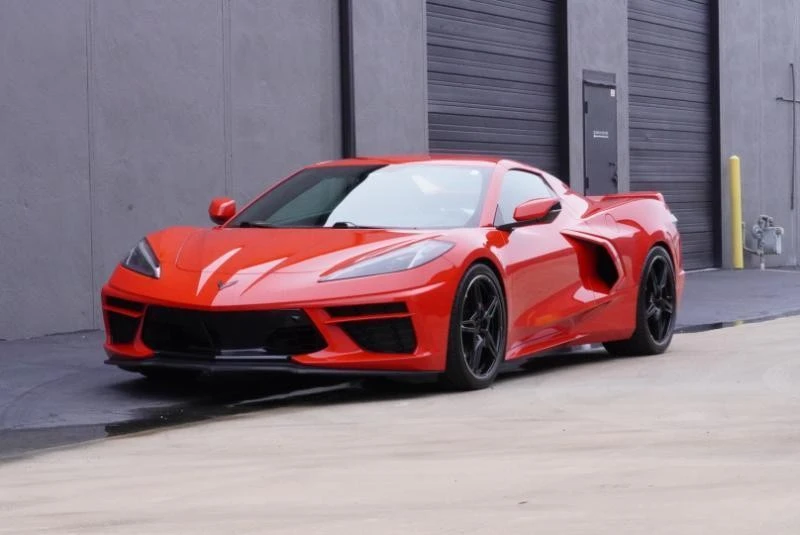 2021 Chevrolet Corvette C8 - Image 2 of 31