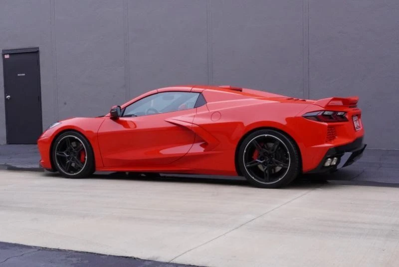2021 Chevrolet Corvette C8 - Image 7 of 31