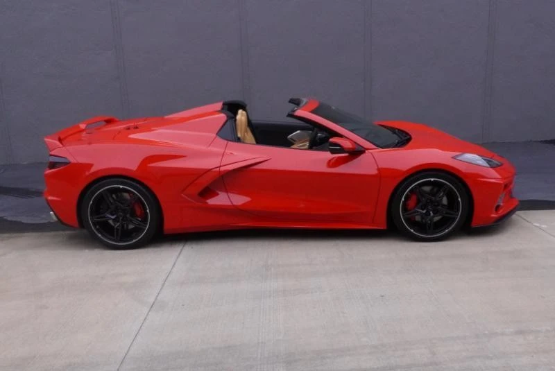 2021 Chevrolet Corvette C8 - Image 20 of 31