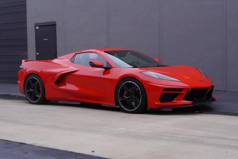 2021 Chevrolet Corvette C8 - Image 14 of 31