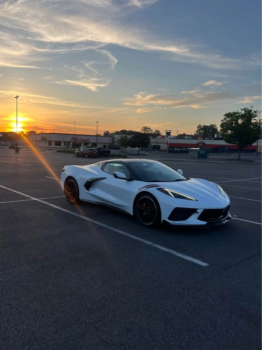 2021 Chevrolet Corvette C8 - Image 2 of 3