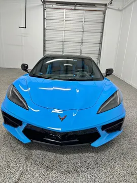 2021 Chevrolet Corvette 3LT