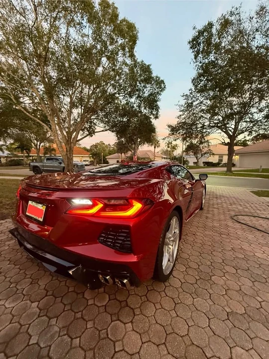 2021 Chevrolet Corvette C8 - Image 4 of 6