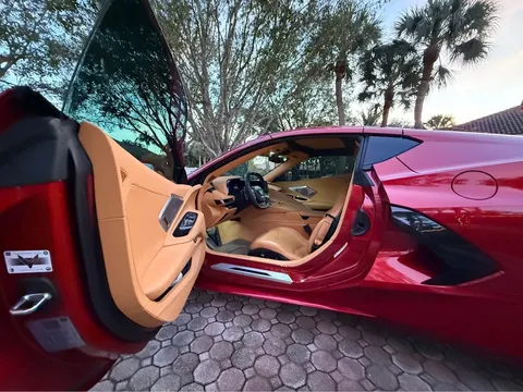 2021 Chevrolet Corvette C8 - Image 2 of 6