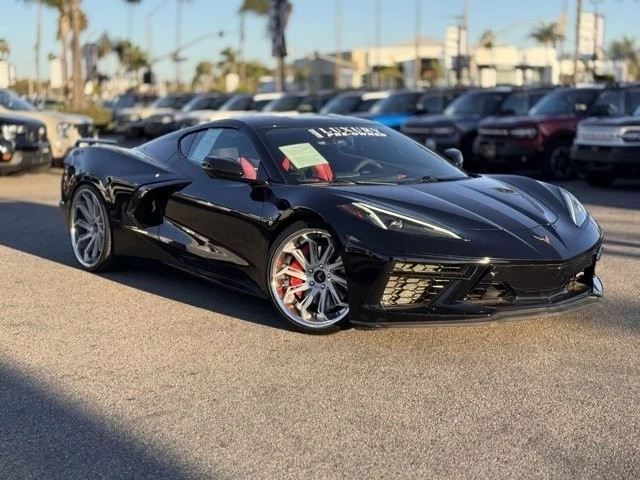 2021 Chevrolet Corvette C8 - Image 2 of 12