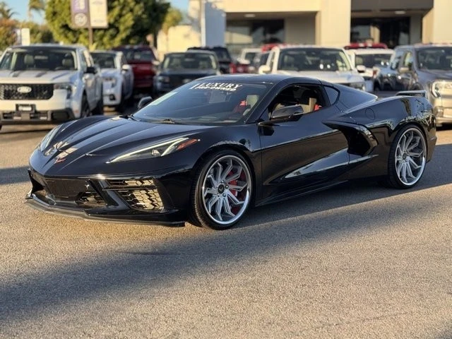 2021 Chevrolet Corvette C8 - Image 7 of 12