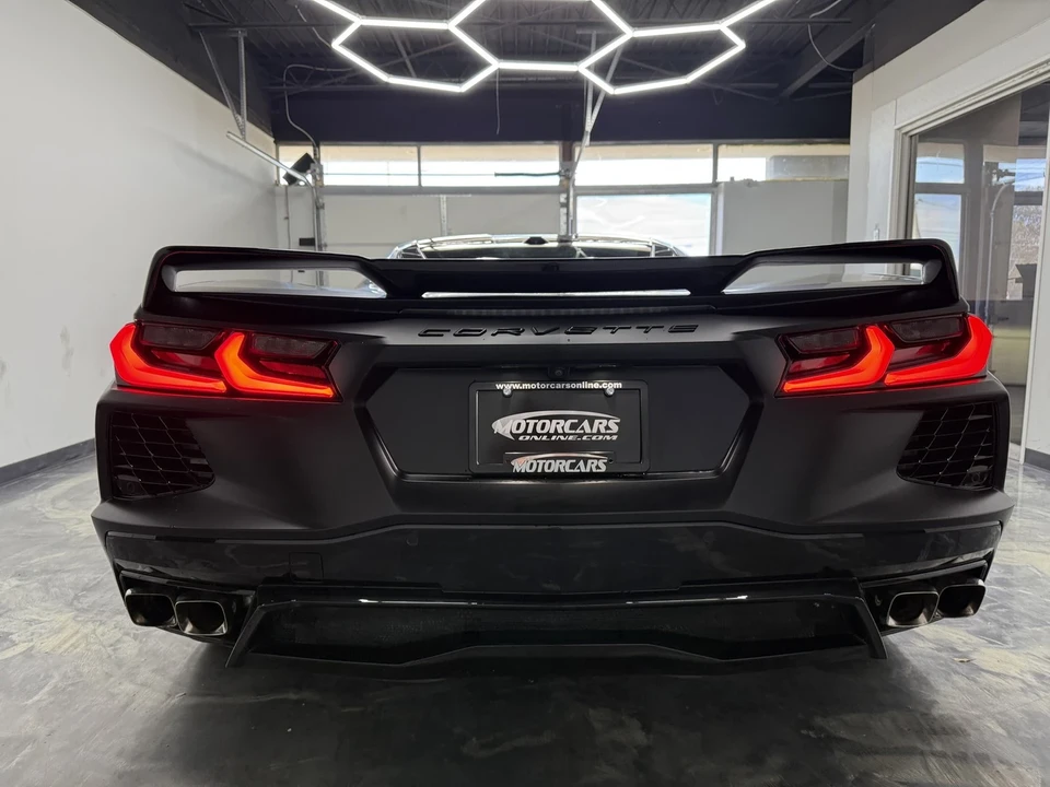 2021 Chevrolet Corvette C8 - Image 5 of 21