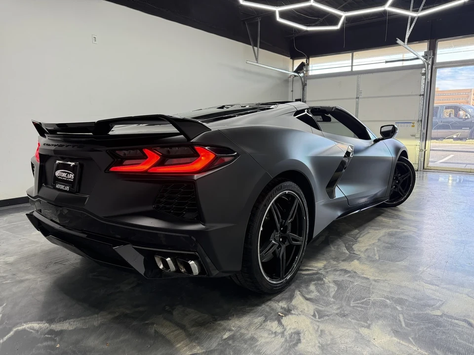 2021 Chevrolet Corvette C8 - Image 7 of 21