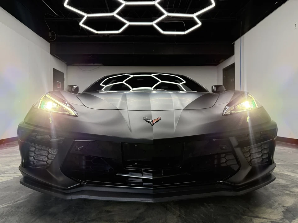 2021 Chevrolet Corvette C8 - Image 9 of 21